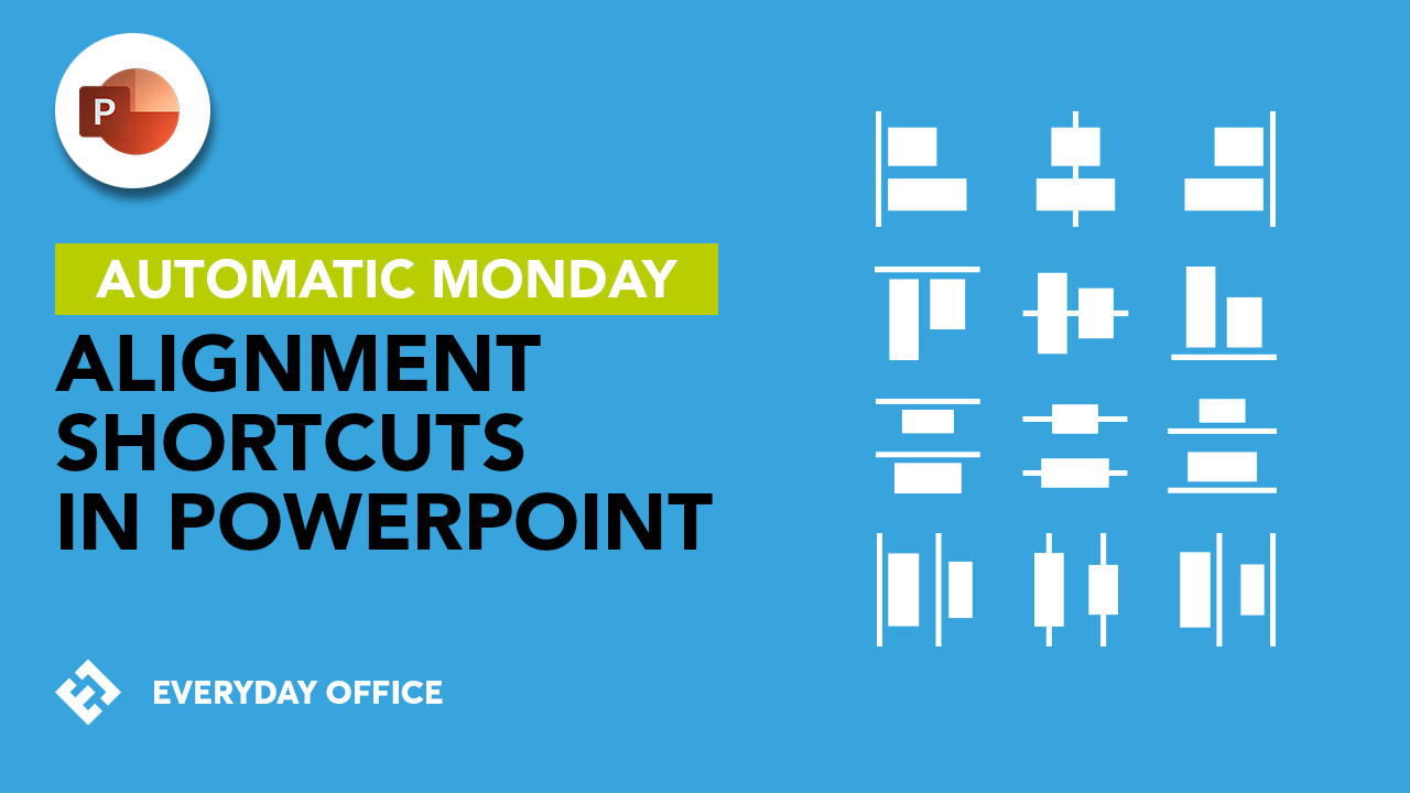 Controlling PowerPoint Alignment Tools Knack Training