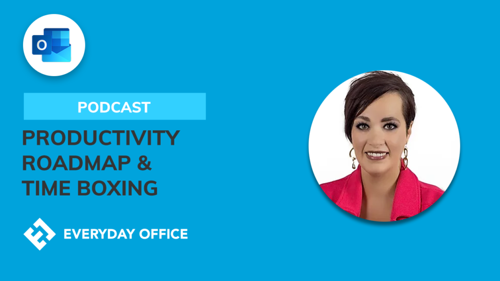 Ep. 002: Conversation with Melissa Peoples about your Productivity Road Map