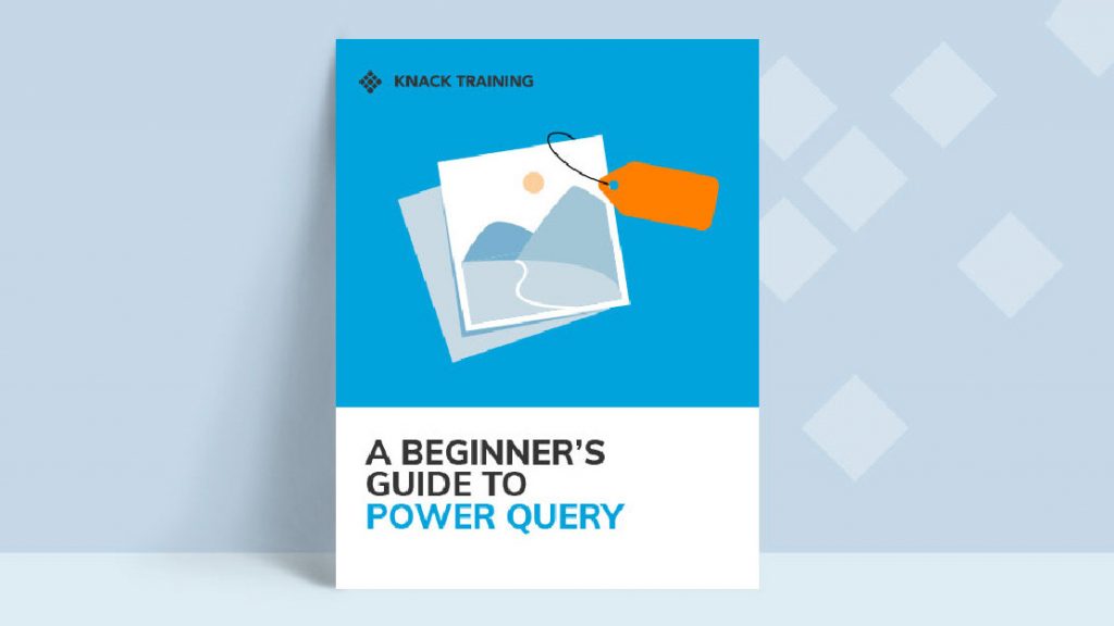 A Beginner’s Guide to Power Query